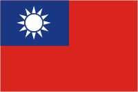Taiwan flag